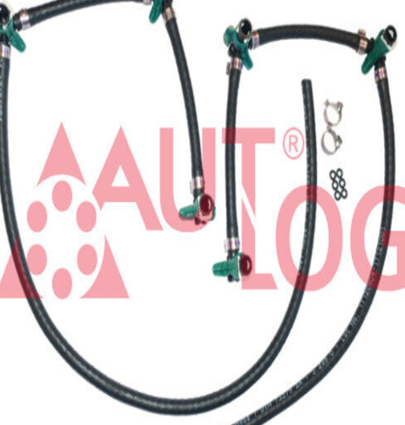 AUTLOG KL3002 Hoseline Set, leakage fuel for MERCEDES-BENZ