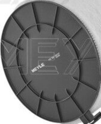 MEYLE 112 321 0037 Air Filter for AUDI