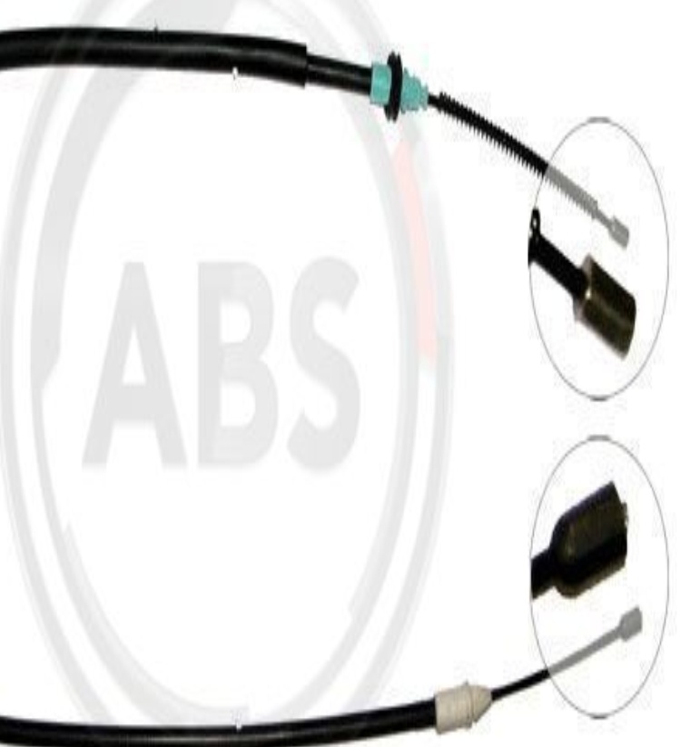 Original A.B.S. Cable Handbrake K19207 For Renault