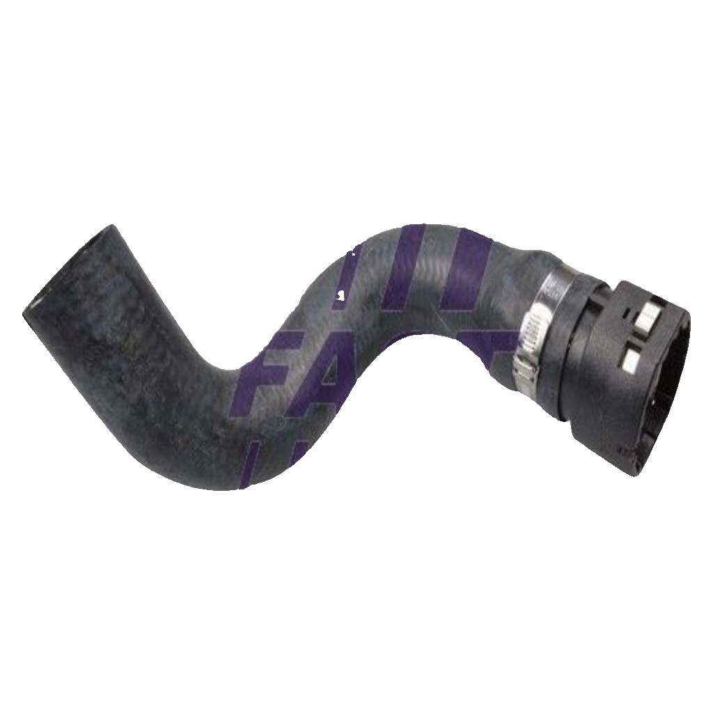 Cooling system hose Lower Right FT61402 FAST for FIAT PANDA