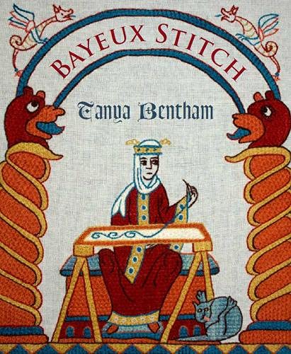 Bayeux Stitch by Tanya Bentham - - Image 3