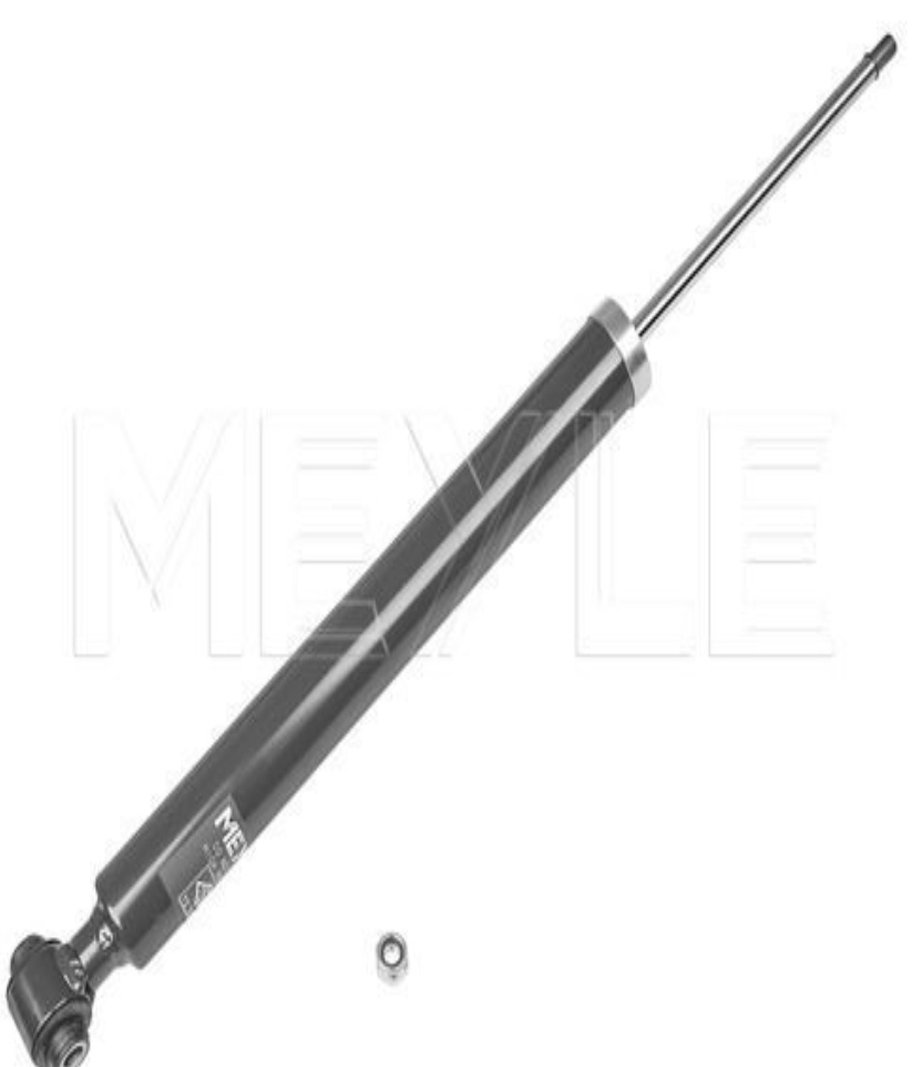 Rear MEYLE GERMANY 026 735 0003 Shock Absorber for MERCEDES-BENZ