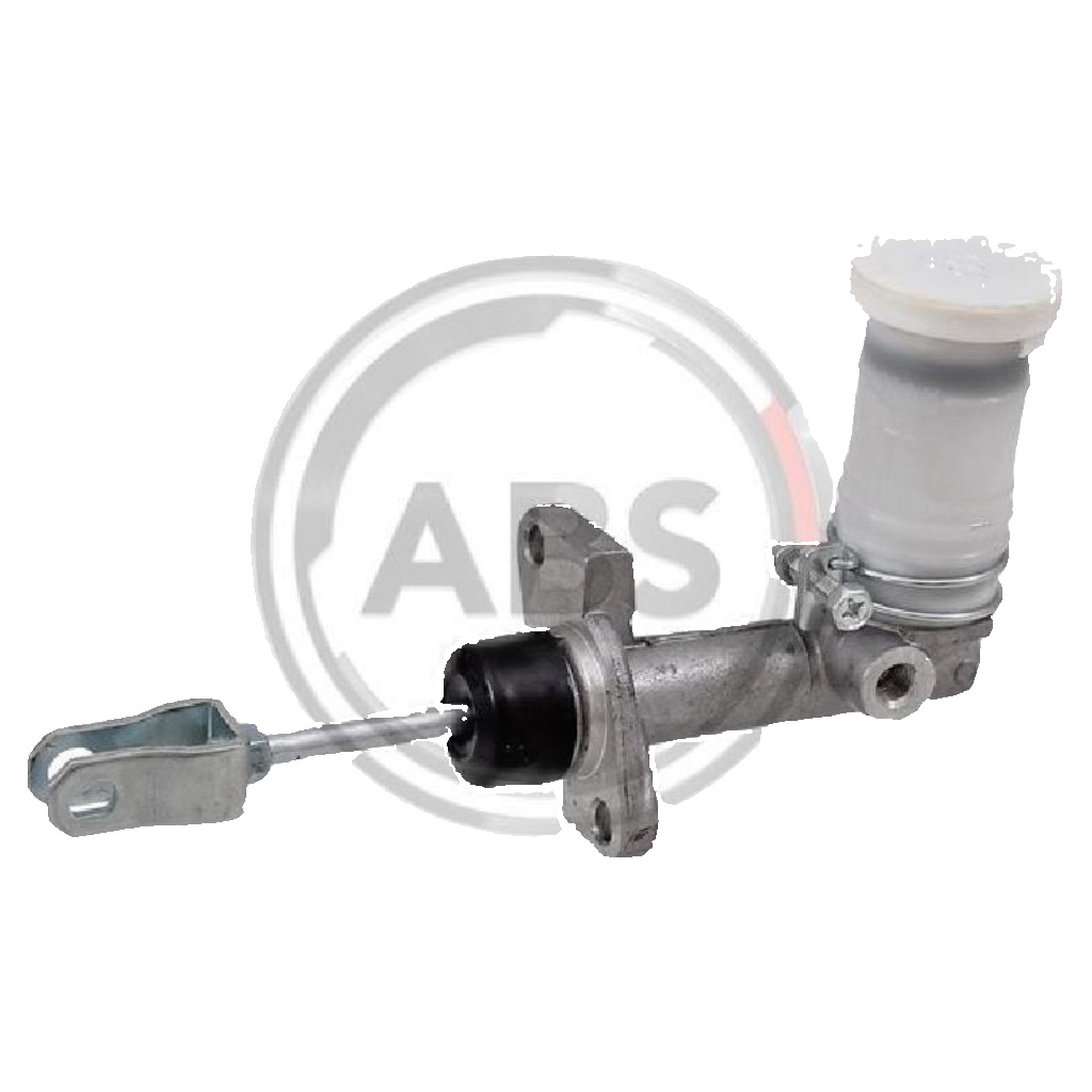 Clutch master cylinder Aluminium 71986 A.B.S. for MITSUBISHI COLT Mk III