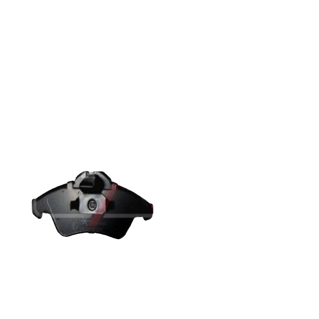 Brake pads Front Axle 19-0658 MAXGEAR for MERCEDES-BENZ VW