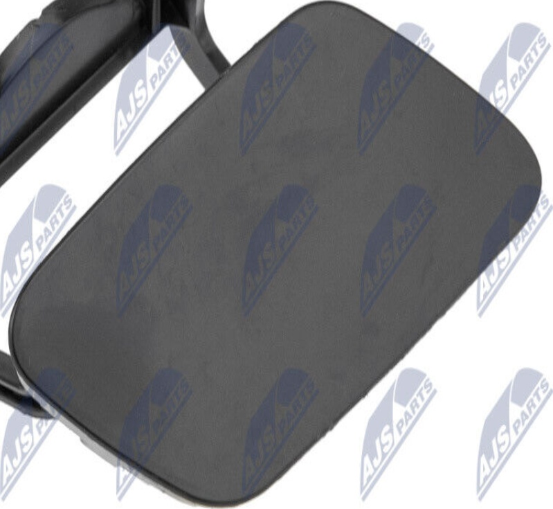 N.T.Y. EDS-AU-074.NTY Cover, bumper for AUDI