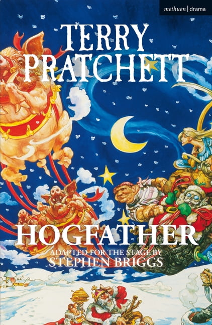 Hogfather (Modern Plays). Pratchett, Pratchett, 9781350244696 Free Shipping.#+.# - Image 2