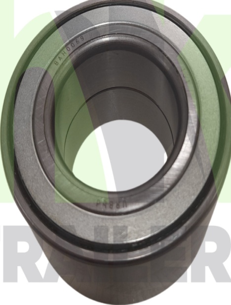 BAH 0069 Wheel bearing, Boat Trailer, Alko, ID42, OD78, W45mm, 78x42x45, Sealed