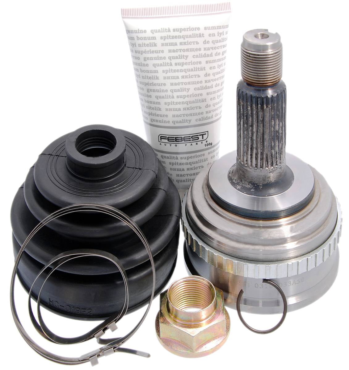 FEBEST-OE 0310-033A50.OE Joint Kit, drive shaft for ACURA,HONDA