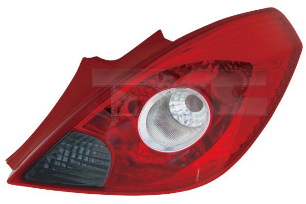 Für TYC O�WIETLENIE 11-11429-01-2 OP COSA D 2006-2014 TAIL LAMP UNIT HB 3DR RH - Bild 4
