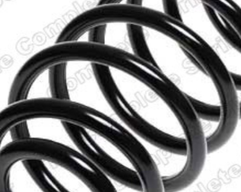 Suspension Coil Spring Front Durable High Strength For VW Golf Vento KILEN 25043