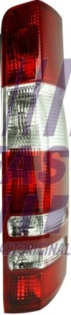 Right FAST FT86431 Tail Light Assembly for MERCEDES-BENZ