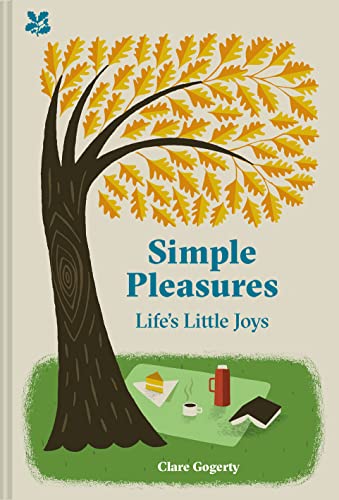Simple Pleasures: Life's Little Joys by Clare Gogerty HARDBACK 9781911657422 - Image 8