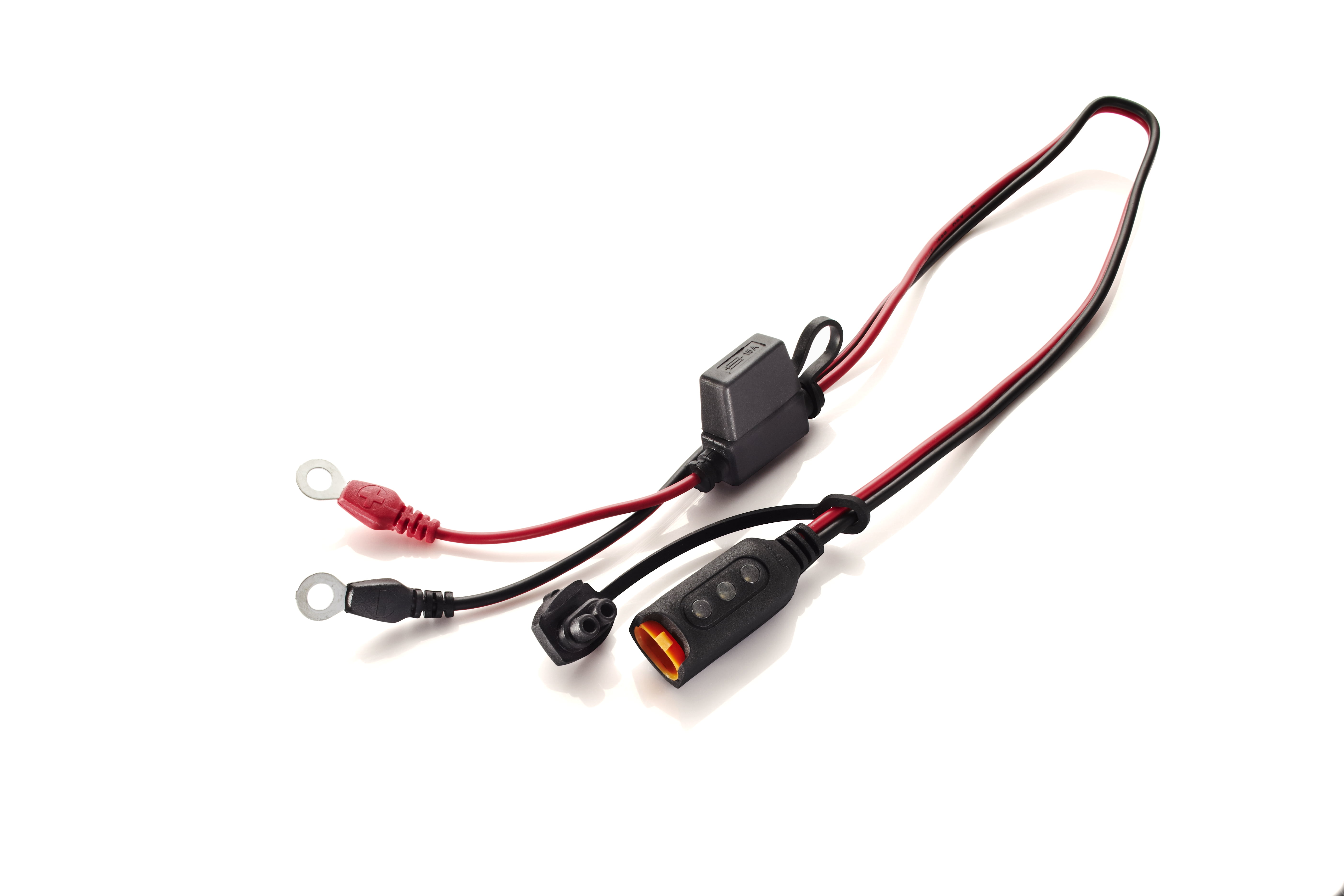 56-629 Indicator Eyelet M6 Battery Connector 0.4m Long Lead Cable By CTEK - Image 4