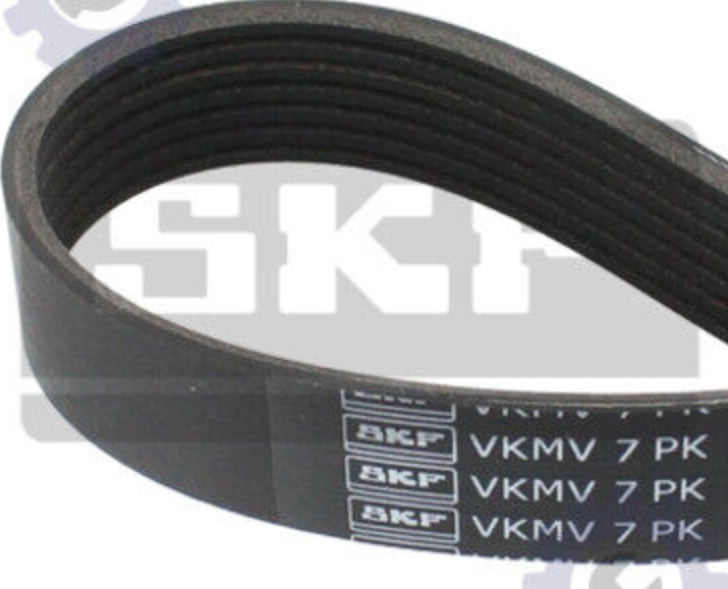 SKF VKMV 7PK1832 V-Ribbed Belt for NISSAN,OPEL,RENAULT,VAUXHALL