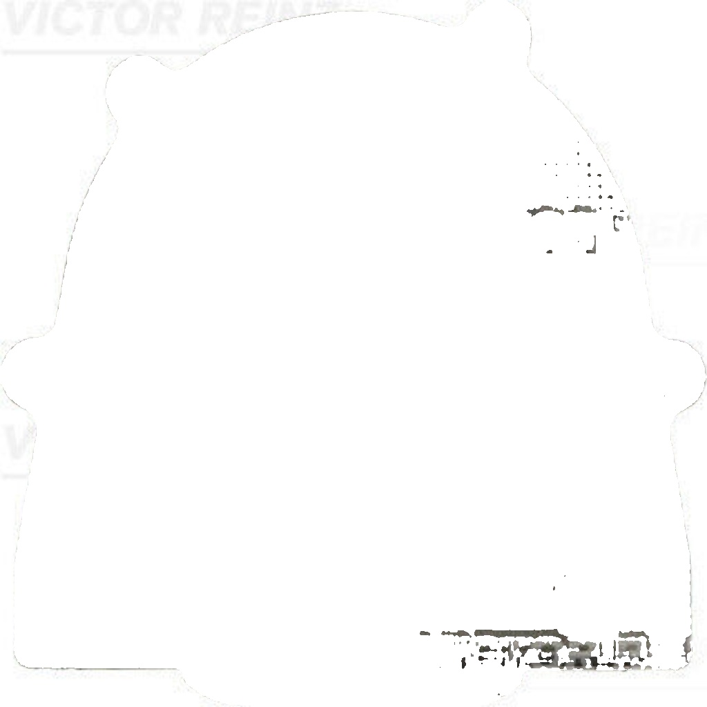 SHAFT SEAL CRANKSHAFT 81-90012-00 FOR L3-VDT/VE/V 2.3L B4184S11/4184S8 1.8L 4cyl