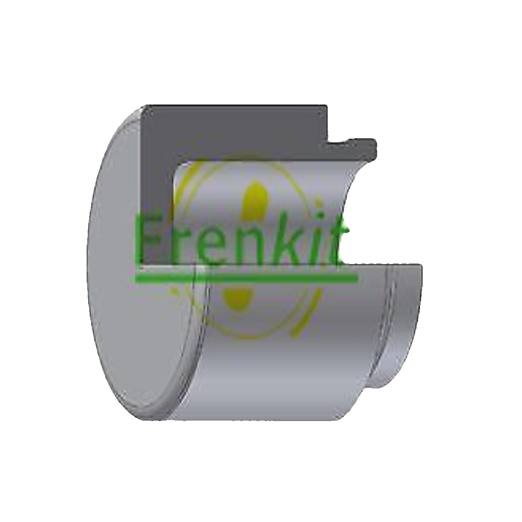 2x ✅Fits FRENKIT P604802 BRAKE CALIPER PISTON. AKEBONO 60MM  ⭐UK Seller⭐