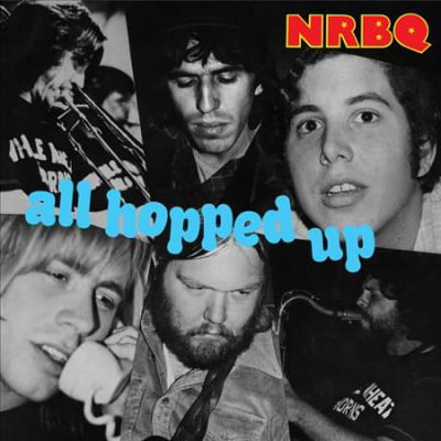 Nrbq All Hopped Up LP Vinyl NEW