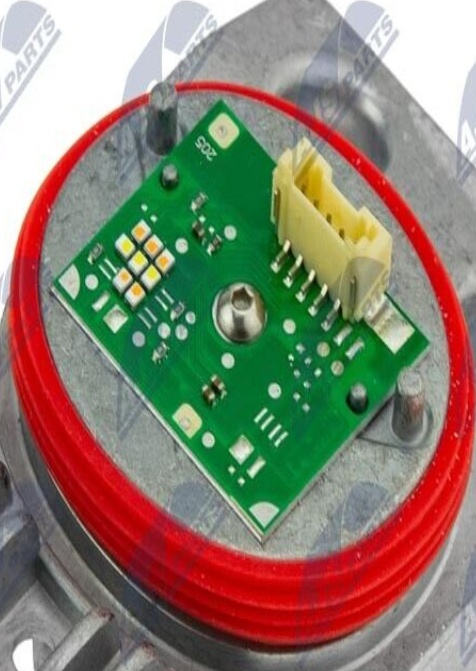 EPX-ME-023 NTY Control Unit, lights for MERCEDES-BENZ