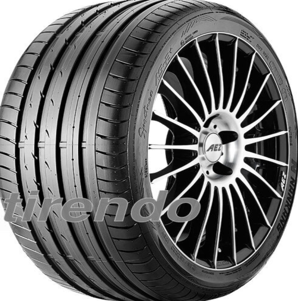 2X New 275 35 19 Nankang AS-2+ 96Y 96Y 275/35R19 2753519*A WET GRIP* (2 TYRES)