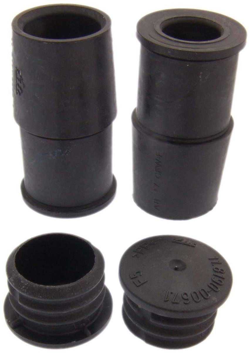 0275-P11F FEBEST Repair Kit, brake caliper for NISSAN
