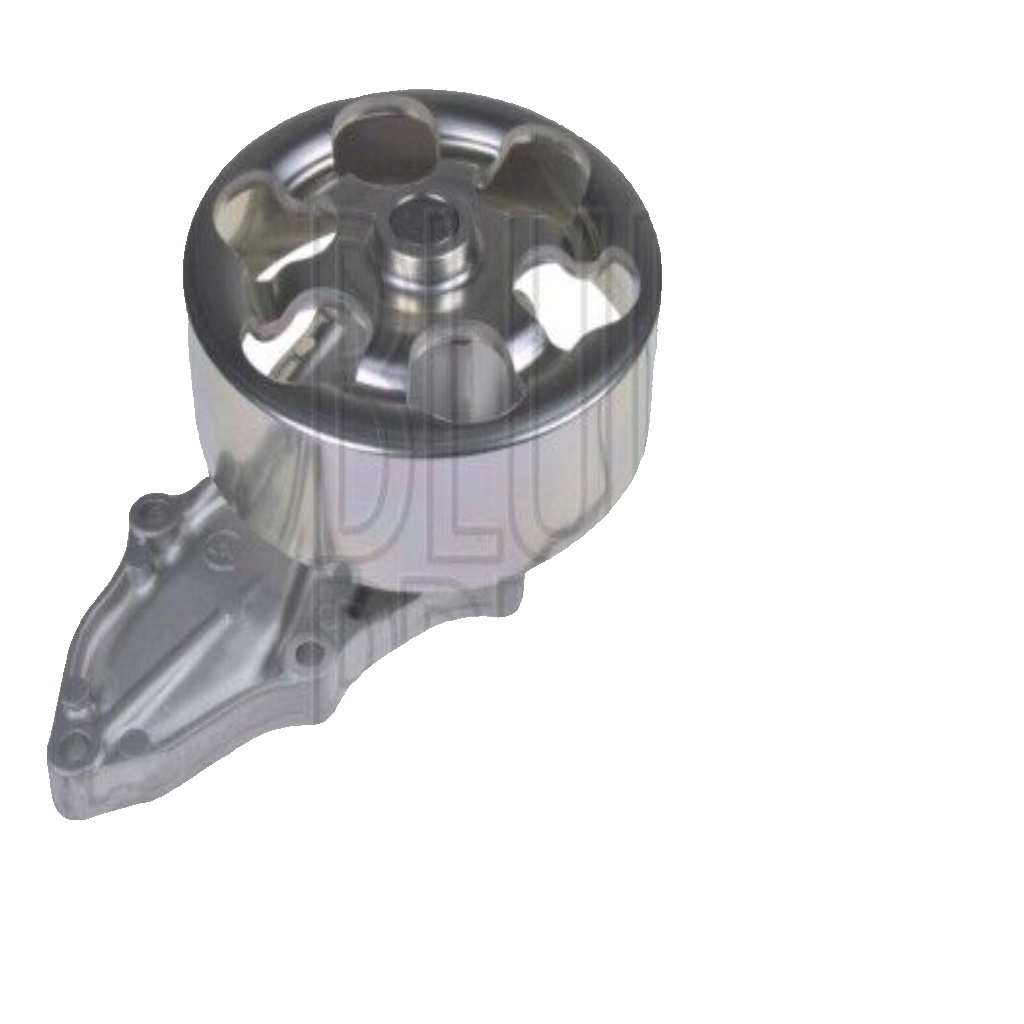 Blueprint Engine Cooling Water Pump Cast Aluminium Fits Honda Accord CR-V