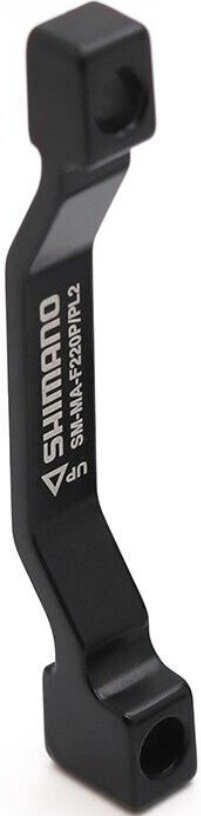 Shimano Disc adapter for post mount calliper, for post 200mm fork/frame, for 220