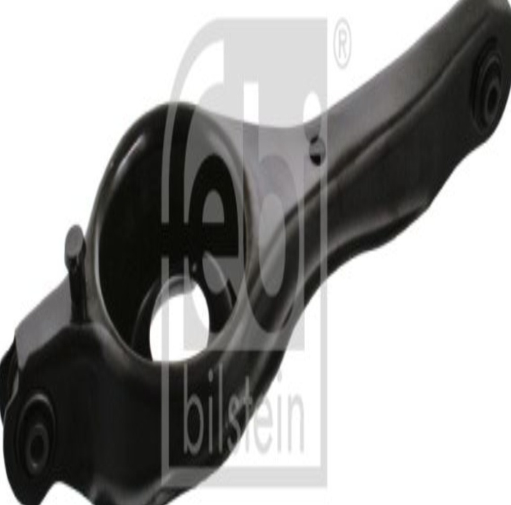 FEBI BILSTEIN CONTROL/TRAILING ARM, WHEEL SUSPENSION LOWER REAR LEFT REAR RIGHT