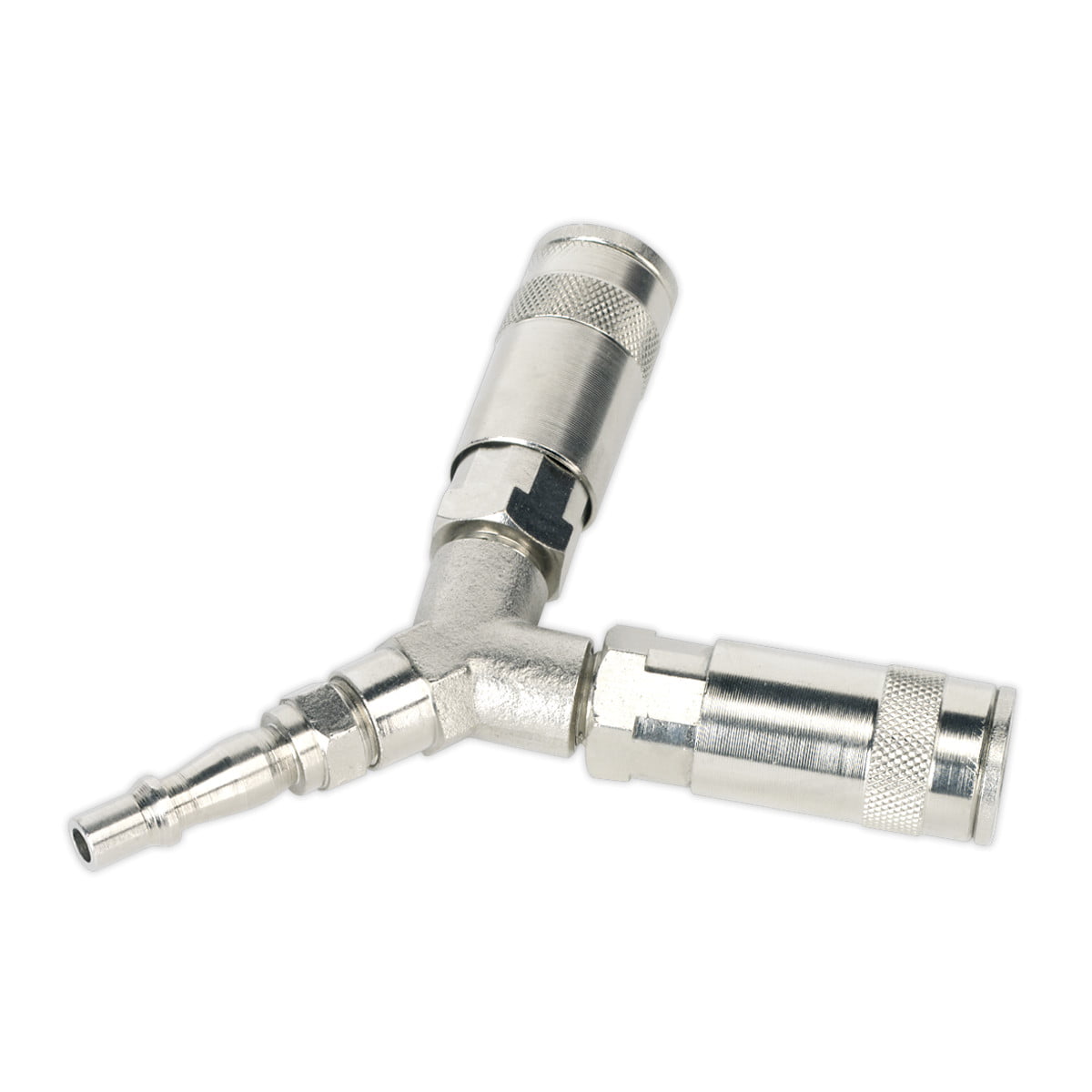 Sealey ACX55 Twin Coupling Y-Adaptor