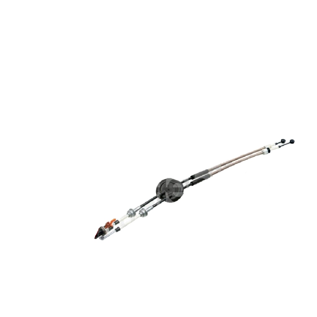FEBI BILSTEIN CABLE PULL, MANUAL TRANSMISSION CITROËN PEUGEOT 307 C4