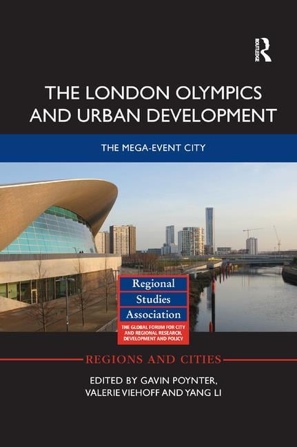 The London Olympics and Urban Development by Gavin Poynter, V... - 9781138363915