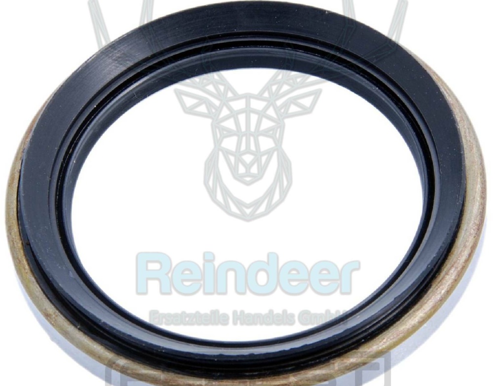 56756511 FEBEST Seal Ring, wheel hub for ,TOYOTA