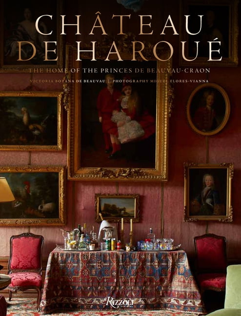 Château d'Haroué