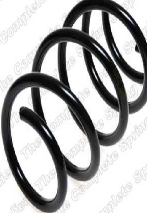 KILEN COIL SPRING FRONT VAUXHAL CORSA VAN 1.2 16V COMBO 1.4 1.6 TIGRA TWIN TOP