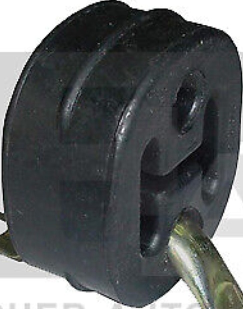 Front FA1 113-723 Mount, exhaust system for AUDI,MERCEDES-BENZ,SKODA,VW