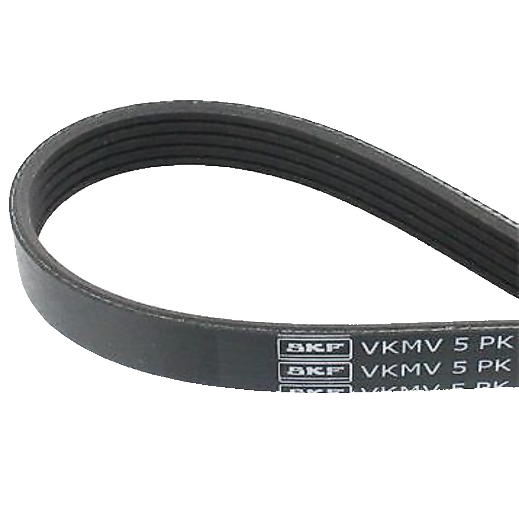 SKF-OE VKMV 5PK1121 V-Ribbed Belt for BMW,CITROËN,FIAT,JEEP,MITSUBISHI,NISSAN,OP