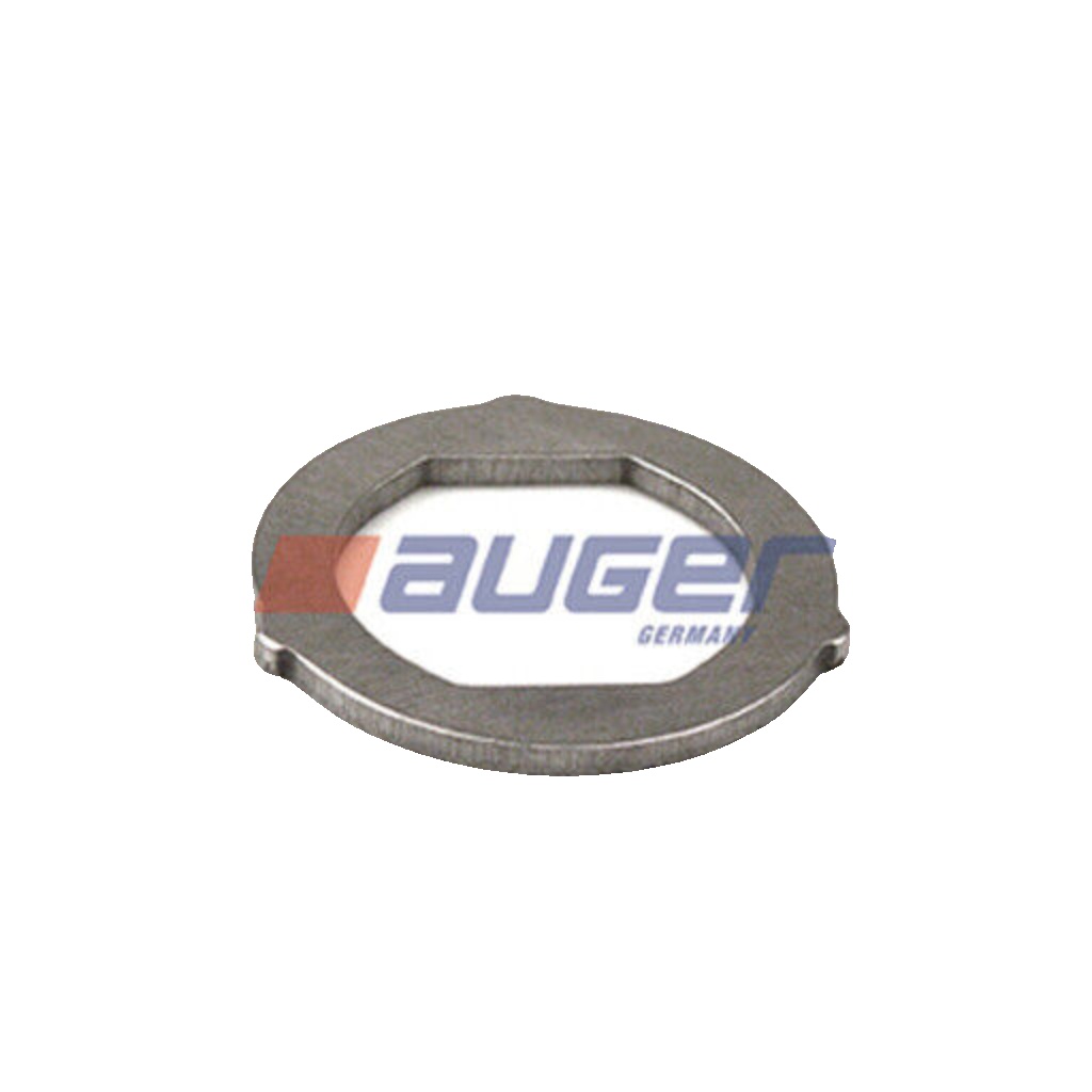 AUGER 55762 Tab Washer, axle nut for RENAULT TRUCKS,VOLVO
