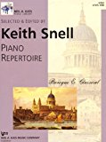 Piano Repertoire: Baroque & Classical 1 - 9780849762116