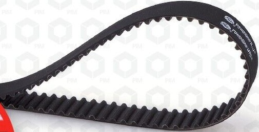 Timing Belt Kit Fits Dacia Logan Logan MCV Nissan Proton Renault GATES K015577XS - Image 22