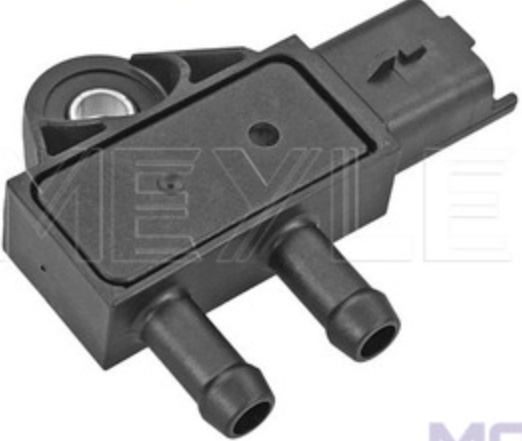 Soot Particulate Filter MEYLE GERMANY 11-14 801 0000 Sensor, exhaust pressure fo