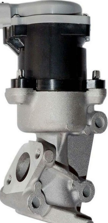 FRONT RIGHT EGR VALVE, VANNE AGR JDE8785, JDE3315 FOR JAGUAR S-TYPE XF XJ 2.7 D