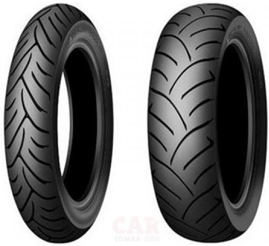 Free Shipping Dunlop Scootsmart 130/70-16 M/C 61S TL Tire For Motorcycle