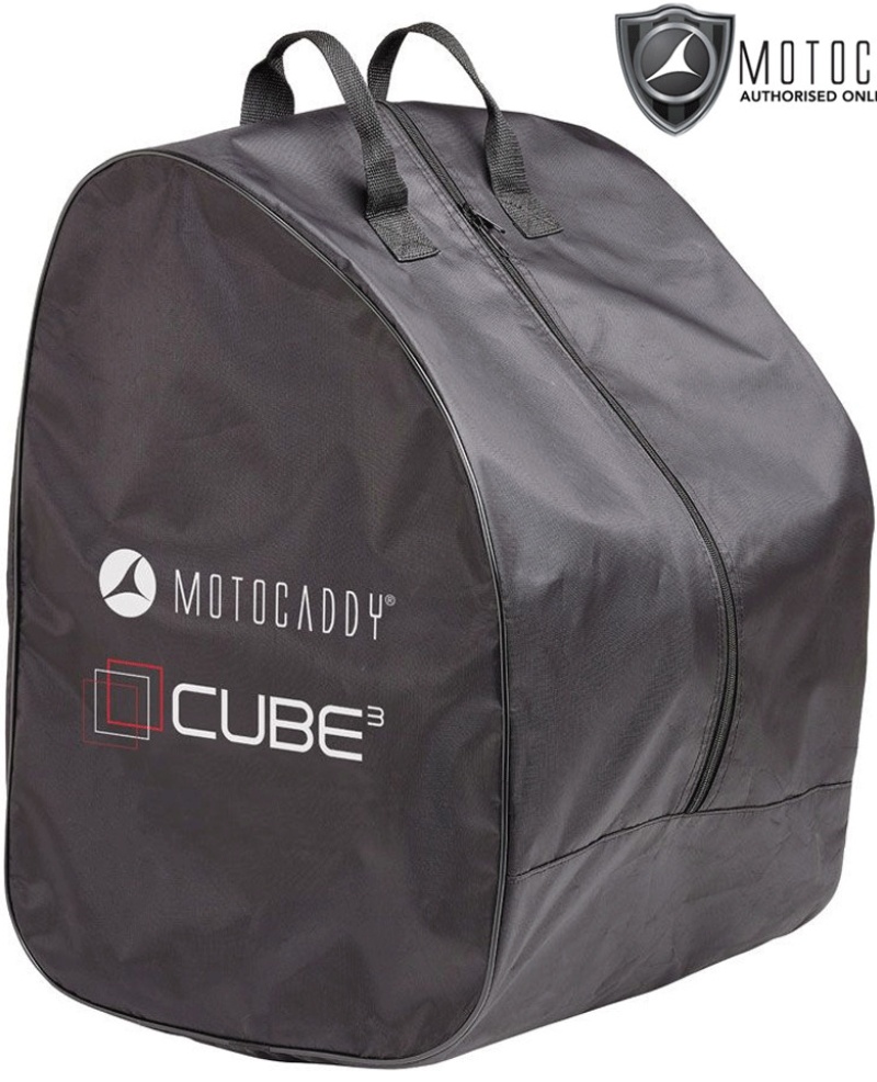 MOTOCADDY CUBE GOLF TROLLEY TRAVEL COVER / GOLF TROLLEY STORAGE BAG