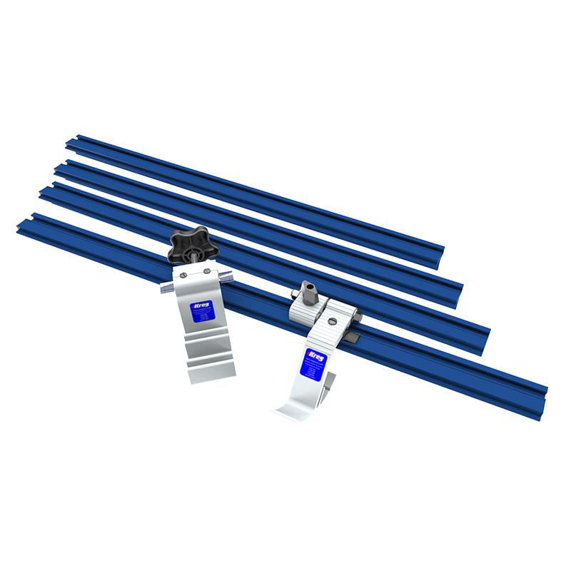 Kreg KMS8000 Kreg Precision Trak & Stop System - Imperial