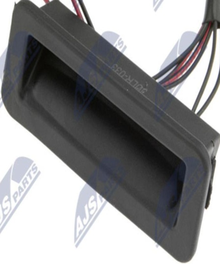 TAILGATE HANDLE EZC-LR-033 FOR LAND ROVER DISCOVERY/IV/III 406PN 4.0L 6cyl 5.0L - Image 9