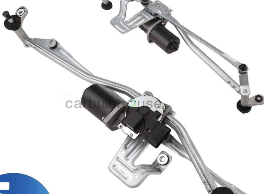 NEW CITROEN RELAY / PEUGEOT BOXER MK3 VAN FRONT WIPER MOTOR & LINKAGE 2007-ON