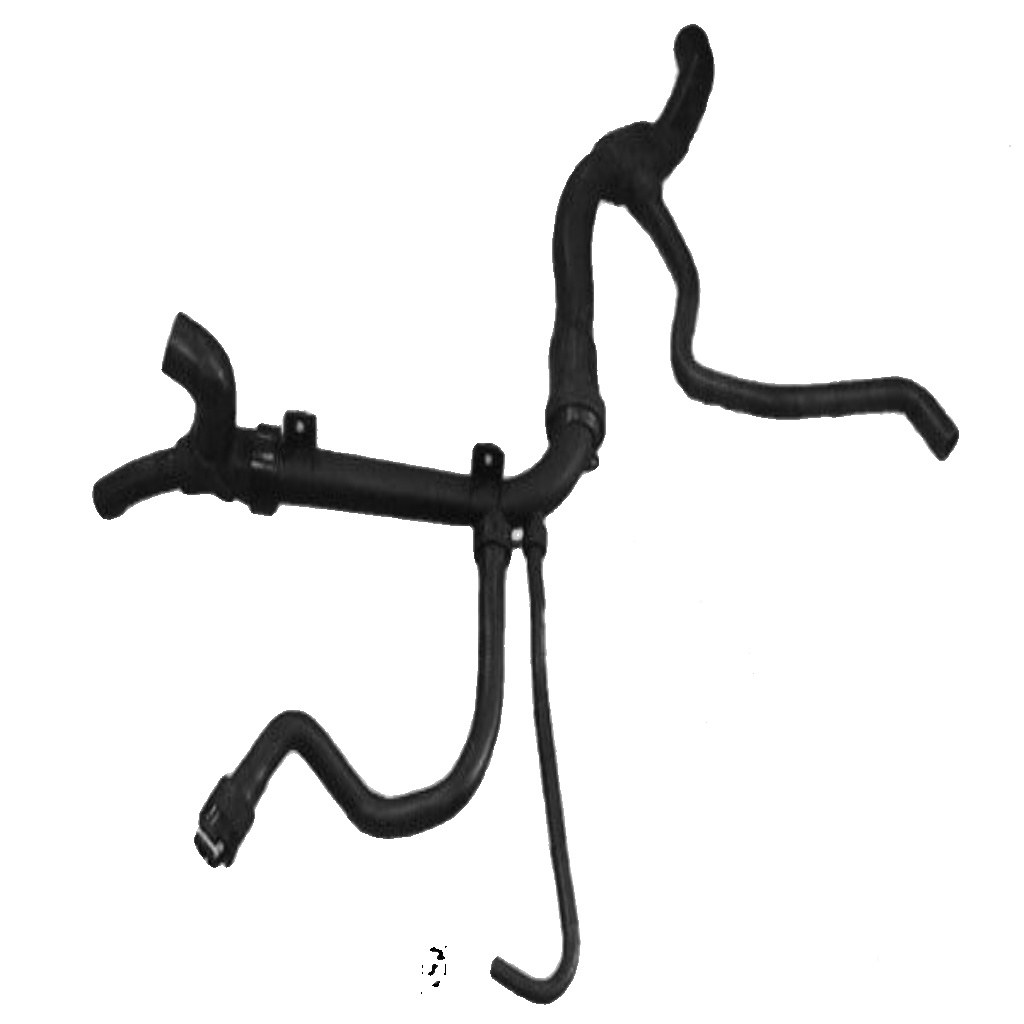 Lower SASIC 3406229 Radiator Hose for OPEL