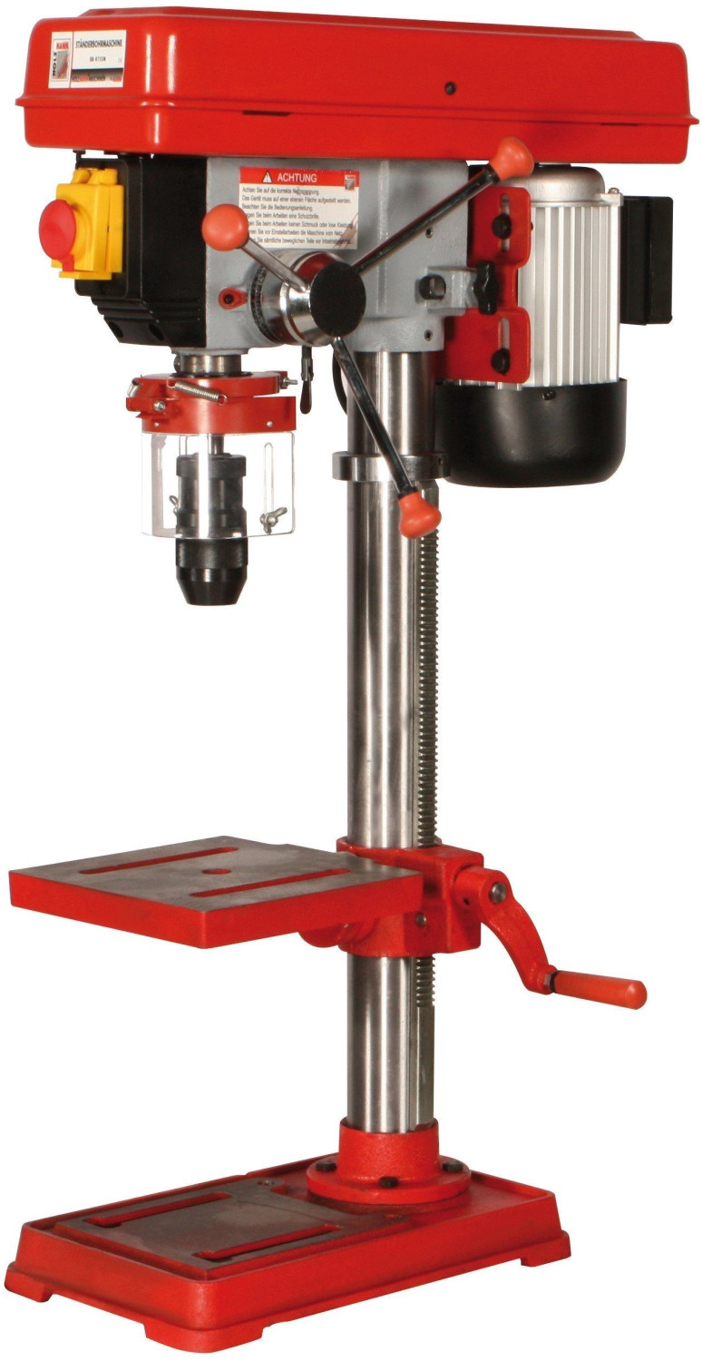 Holzmann Tools Bench Drill - 600W - 16mm Chuck - 12 Speed - Image 3