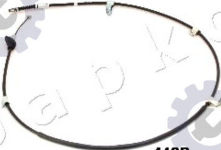 131442R JAPKO Cable, parking brake for HONDA