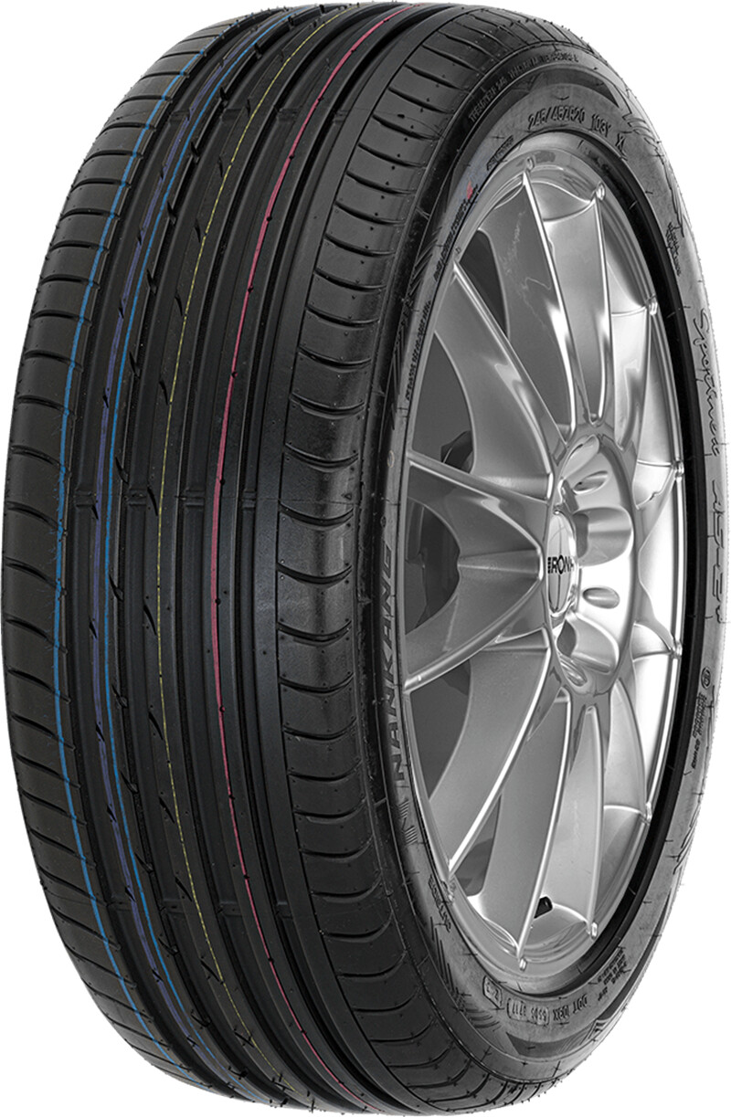 2X New 275 35 18 Nankang AS-2+ 99Y XL 275/35R18 2753518*A WET GRIP* (2 TYRES)