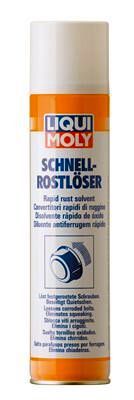Liqui Moly Rapid Rust Solvent 300ml - Good Corrosion Protection - 1612